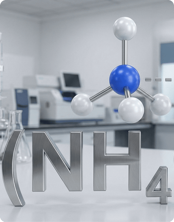 #5 Ammonium Hydroxide (NH4OH) Systems 1