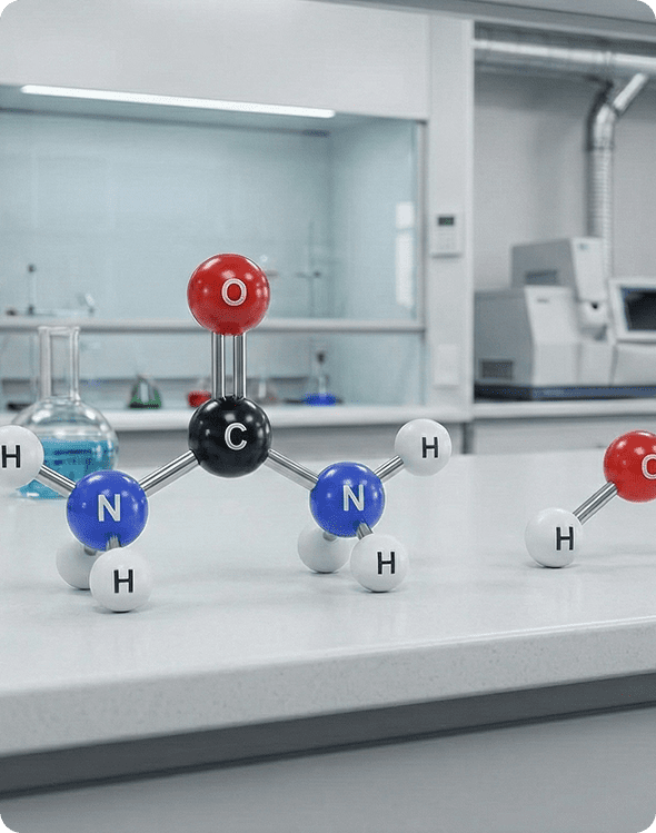 #6 Urea (CO(NH2)2) Systems 1