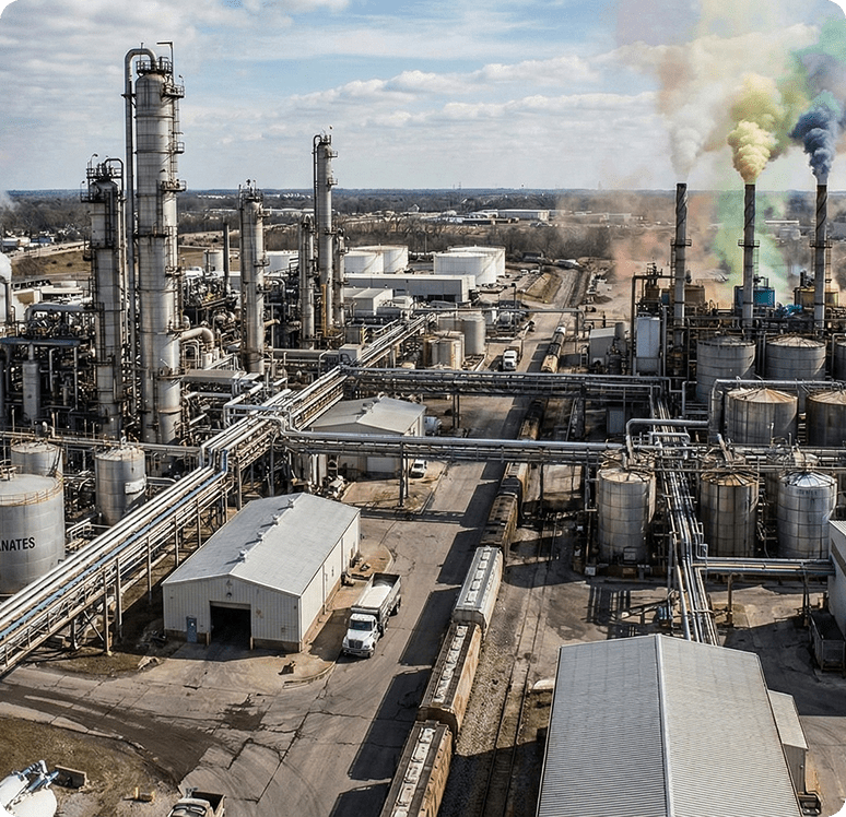 #9 Chemical Industry 1